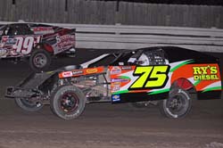 2010 M 75 MIKE STORCK 916A
