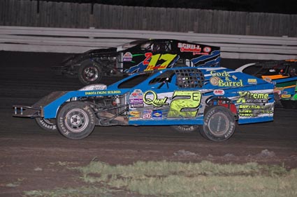 2010 MW 2 JOSH EBERHARDT 916