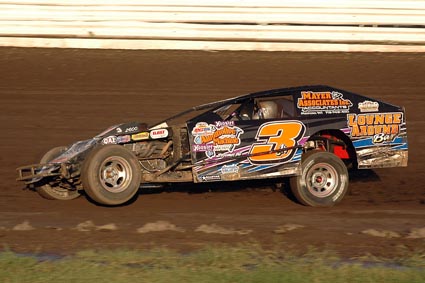 2010 MW 3 SHANE HALOPKA 916