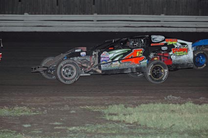 2010 MW 4 MATT SUCKOW 916