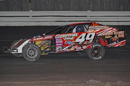 2010 MW 49 BRAD HUDSON 916