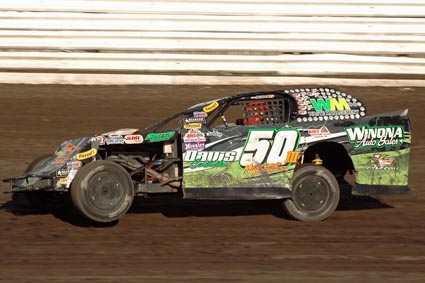 2010 MW 50 BRANDON DAVIS 916