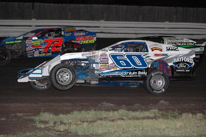 2010 MW 60 DAN EBERT 916
