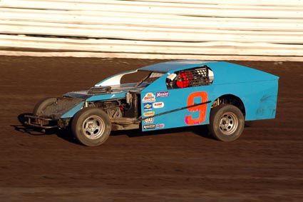 2010 MW 9 ADAM PRIEVE 916A