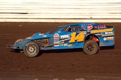 2010 MW 14 CLAY WAGAMON 916