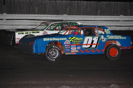 2010 ST 01 JUSTIN POGONES 916