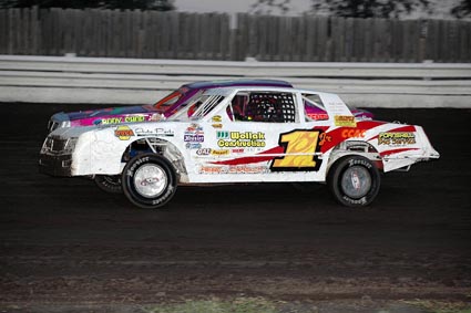 2010 ST 1 TIM JOHNSON 916