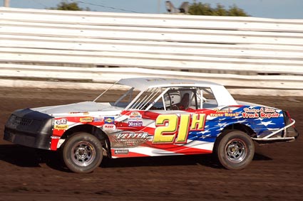 2010 ST 21 SCOTT HUSTON 916B