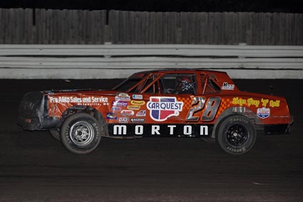 2010 ST 28 JESSE MORTON 916