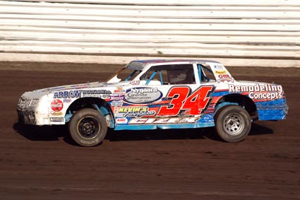 2010 ST 34 TROY RANDALL 916A