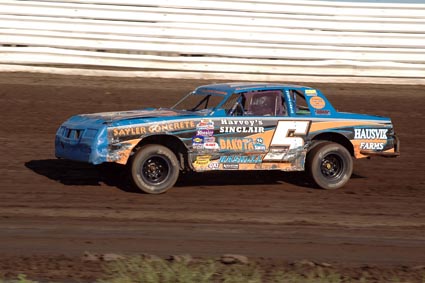 2010 ST 5 LANCE HASKELL 916