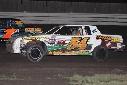 2010 ST 54 GEOF HELLMAN 916