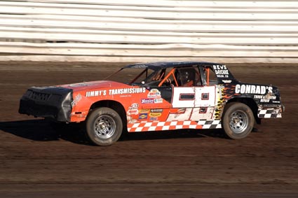 2010 ST 58 WADE TIRRELL 916