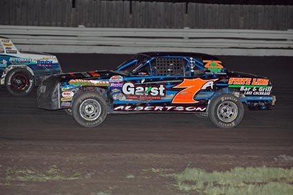 2010 ST 7 BEN ALBERTSON 916