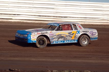2010 ST 7 JAMES TANDESKI 916