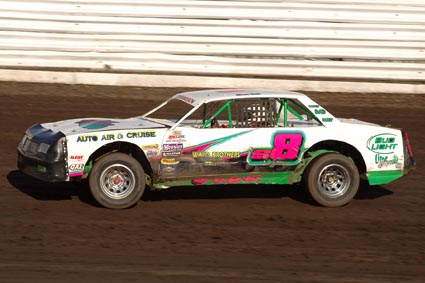 2010 ST 8 SHAWN VOLK 916
