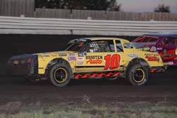 2010 ST 10 JUSTIN VOGEL 916A