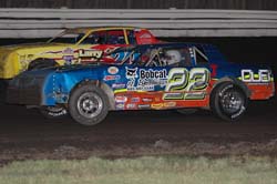 2010 ST 22 JOSH TANGEN 916