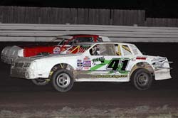 2010 ST 41 MARK OLSON 916
