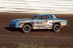 2010 ST 5 LANCE HASKELL 916