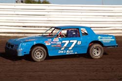 2010 ST 77 DON BARBER 916