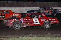2010 ST 8 BRANDON JACOBSON 916