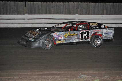 2010 SS 13 TY HANTEN 916