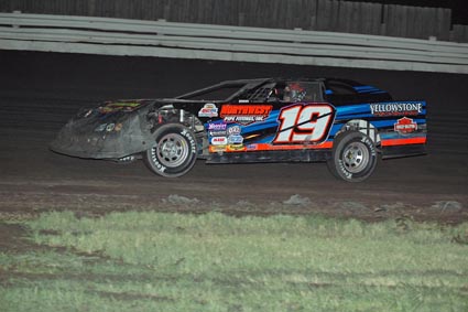 2010 SS 19 KEVIN SCOTT 916