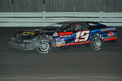 2010 SS 19 KEVIN SCOTT 916B