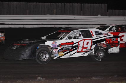 2010 SS 19 TODD CARTER 916