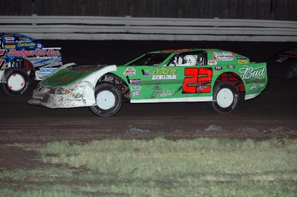 2010 SS 22 GARY BROWN 916