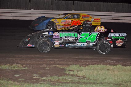 2010 SS 24 ANDY GRYMALA 916