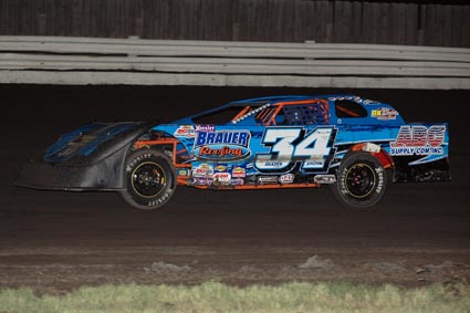 2010 SS 34 JEFF BRAUER 916