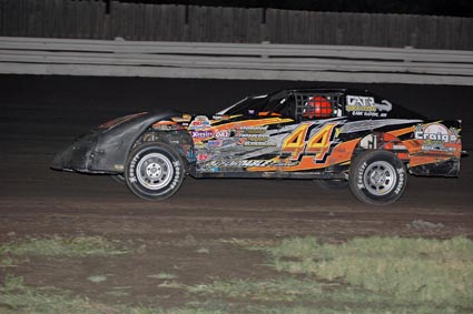 2010 SS 44 SHANE SABRASKI 916A