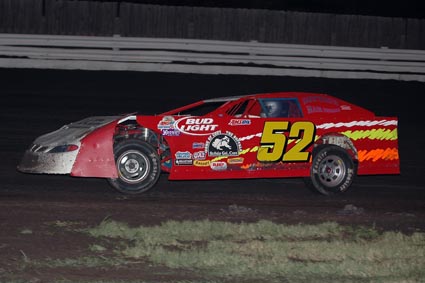 2010 SS 52 GARY WIERSGALLA 916