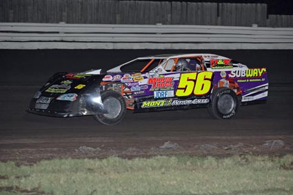 2010 SS 56 STEVE WEBER 916A