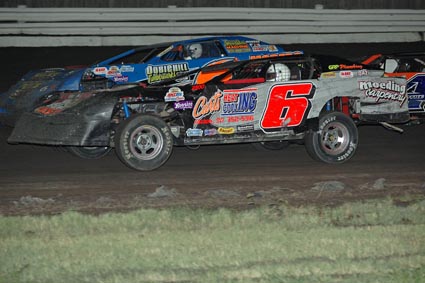 2010 SS 6 DALE AMES 916