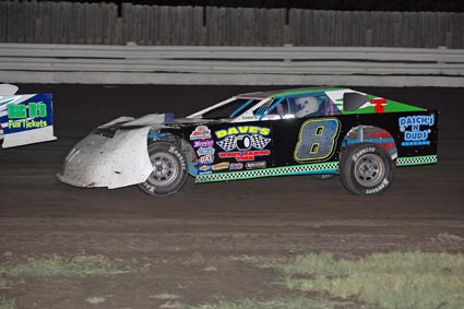 2010 SS 8 BILLY MICHAELSOHN 916A