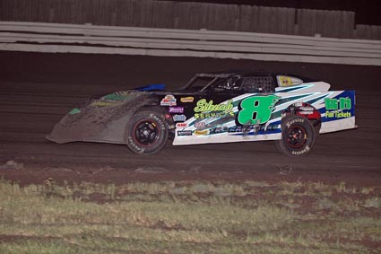 2010 SS 8 SCOTT EDWARDS 916