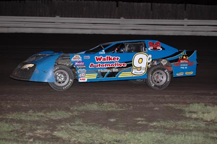 2010 SS 9 CHRIS WALKER 916