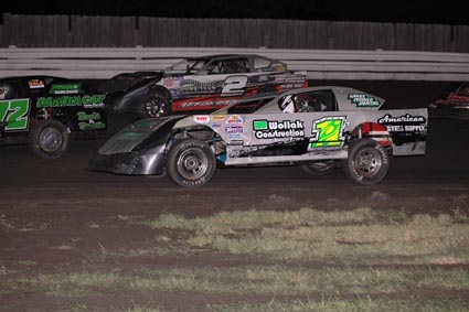 2010 X SS JOHNSON IN HEAVY TRAFFIC 916
