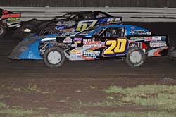 2010 SS 20 JEREMY NORTH 916