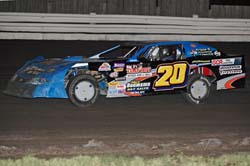 2010 SS 20 JEREMY NORTH 916A