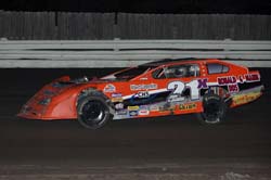 2010 SS 21 DUSTIN ARTHUR 916