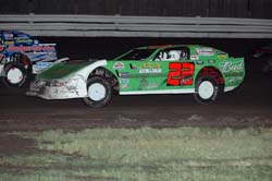 2010 SS 22 GARY BROWN 916