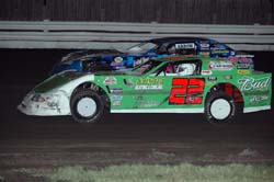 2010 SS 22 GARY BROWN 916A