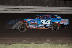 2010 SS 34 JEFF BRAUER 916