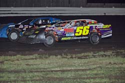 2010 SS 56 STEVE WEBER 916