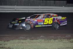 2010 SS 56 STEVE WEBER 916A