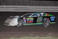 2010 SS 8 BILLY MICHAELSOHN 916